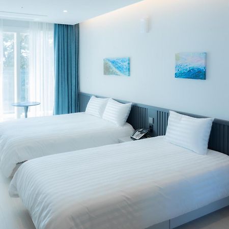Sollavue Hotel & Resort Gangneung Dış mekan fotoğraf