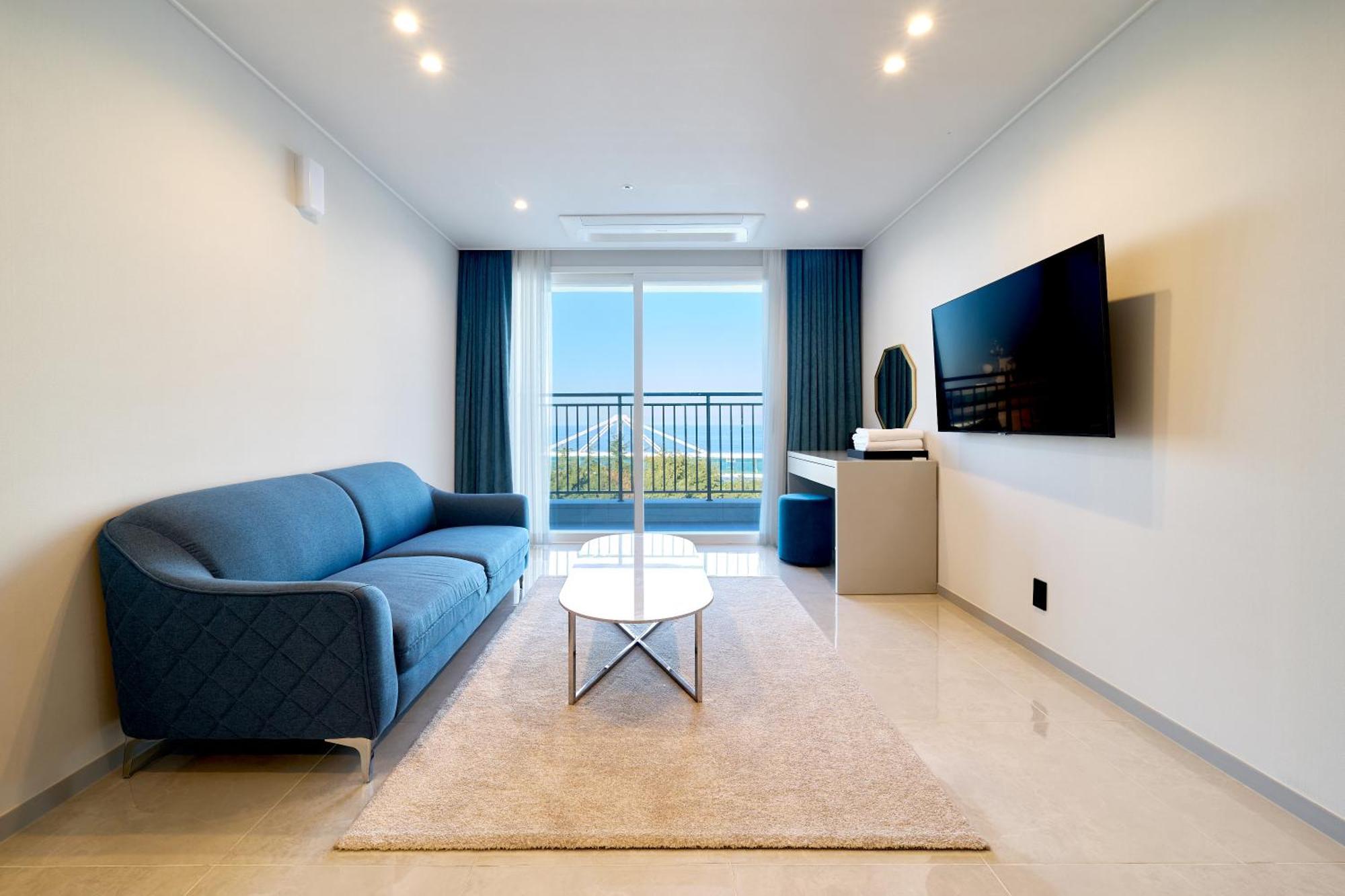 Sollavue Hotel & Resort Gangneung Dış mekan fotoğraf