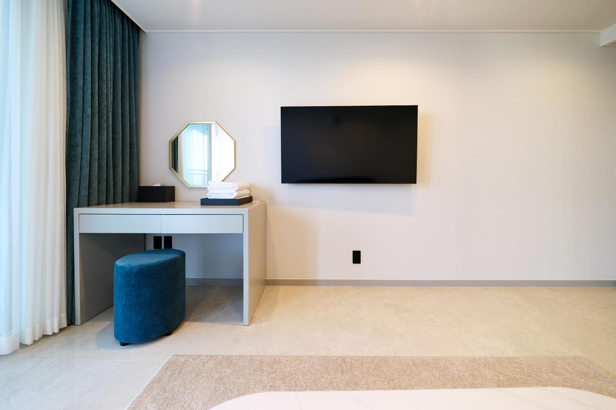 Sollavue Hotel & Resort Gangneung Dış mekan fotoğraf
