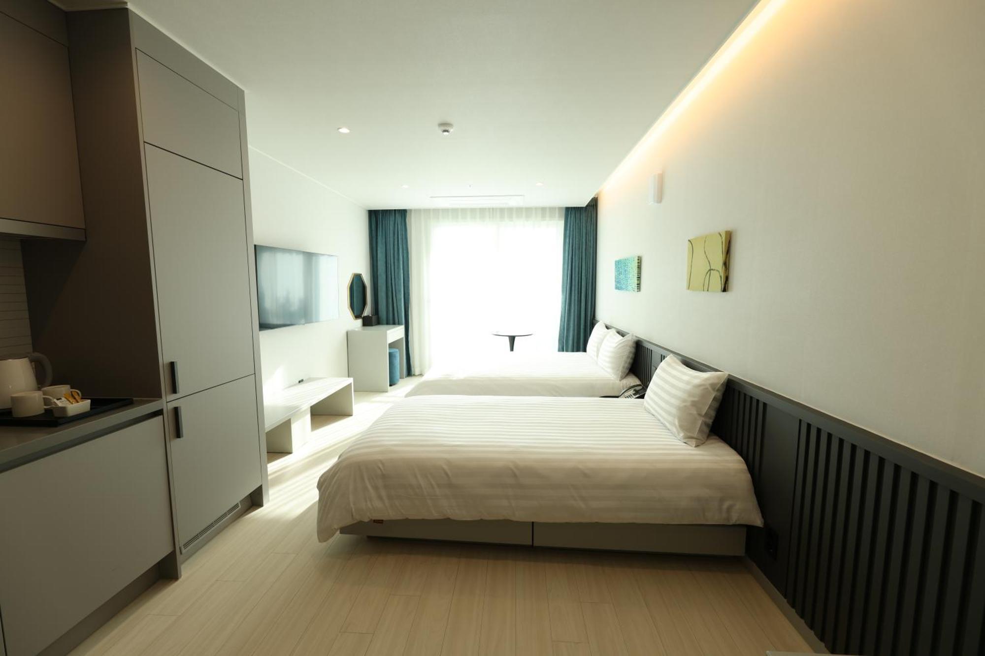 Sollavue Hotel & Resort Gangneung Dış mekan fotoğraf