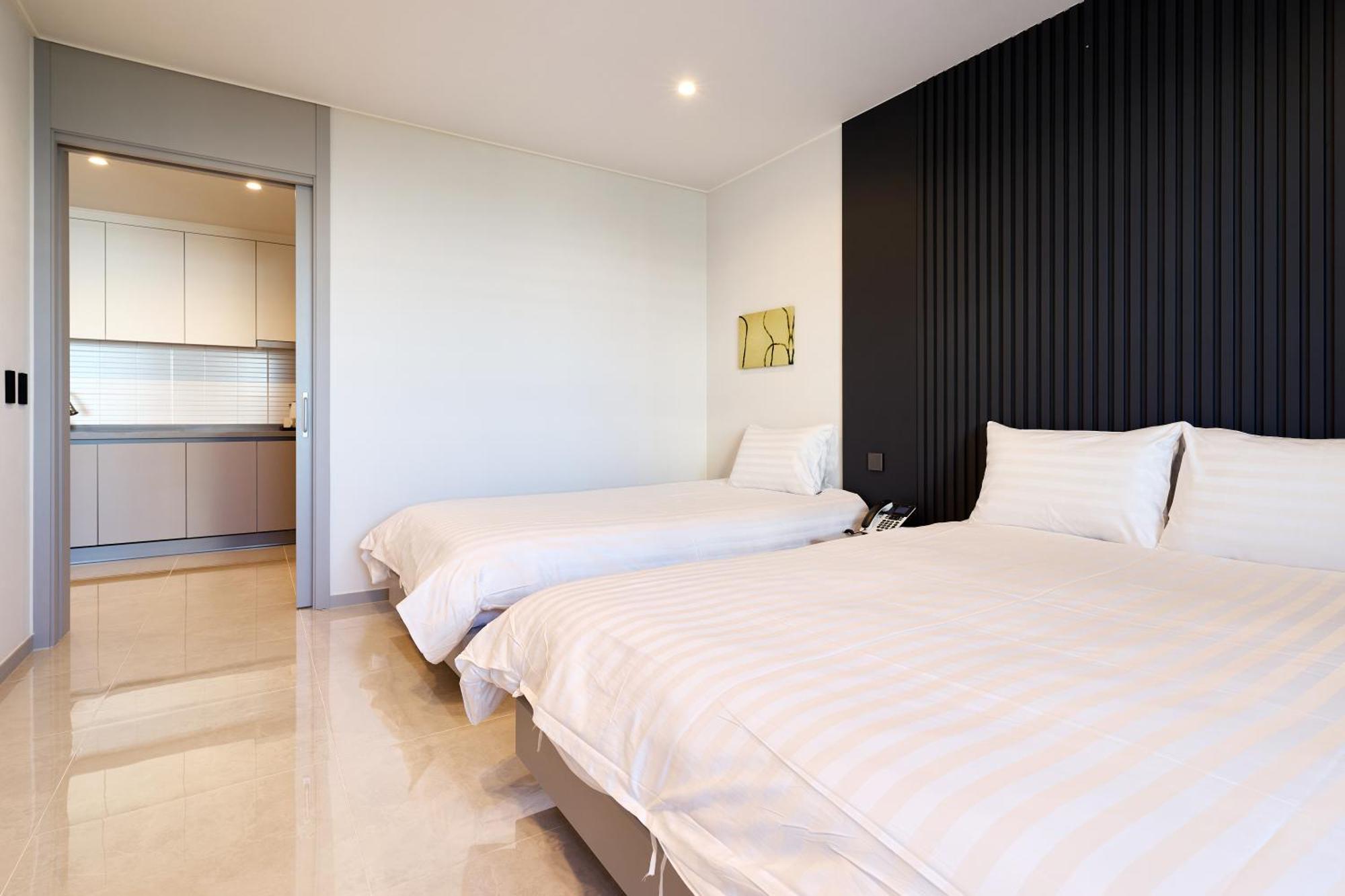 Sollavue Hotel & Resort Gangneung Dış mekan fotoğraf