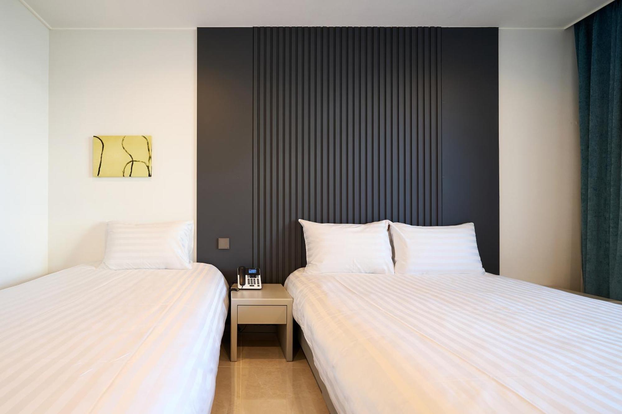 Sollavue Hotel & Resort Gangneung Dış mekan fotoğraf
