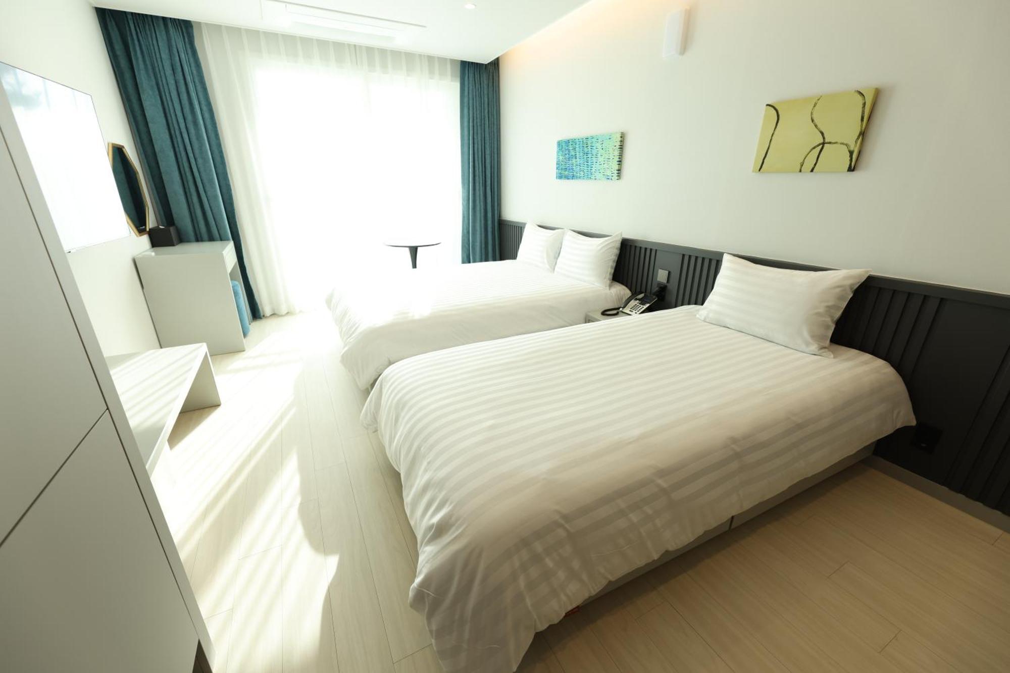 Sollavue Hotel & Resort Gangneung Dış mekan fotoğraf