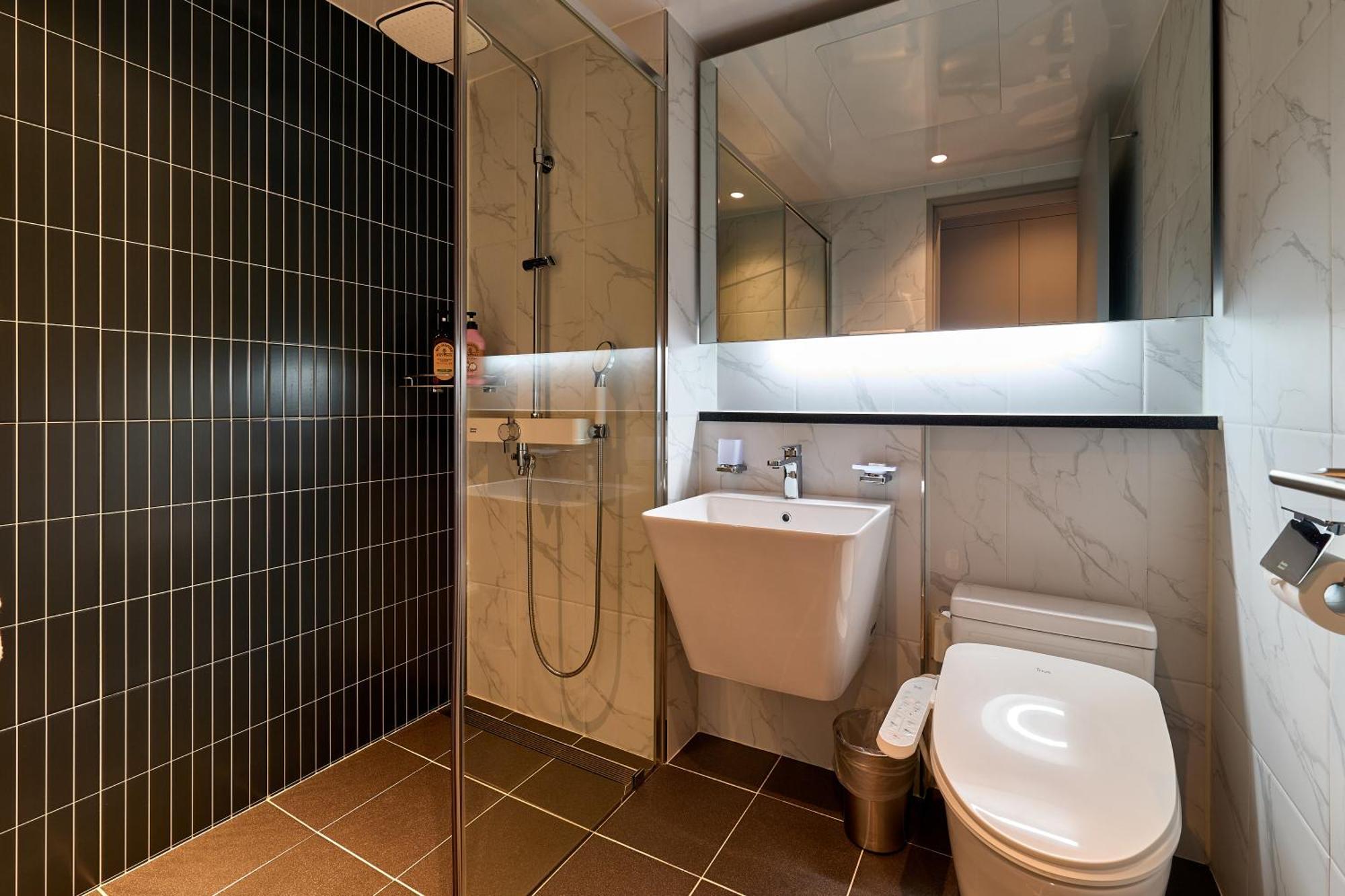 Sollavue Hotel & Resort Gangneung Dış mekan fotoğraf