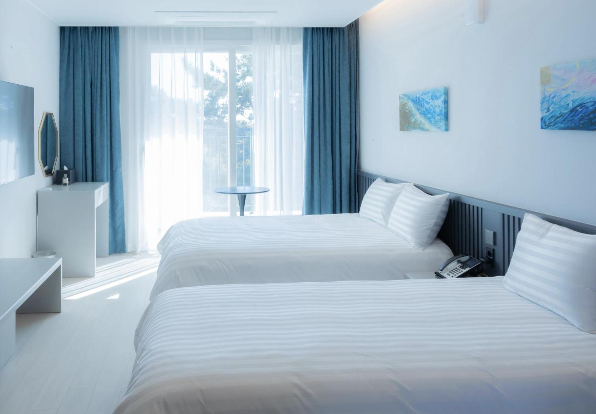 Sollavue Hotel & Resort Gangneung Dış mekan fotoğraf