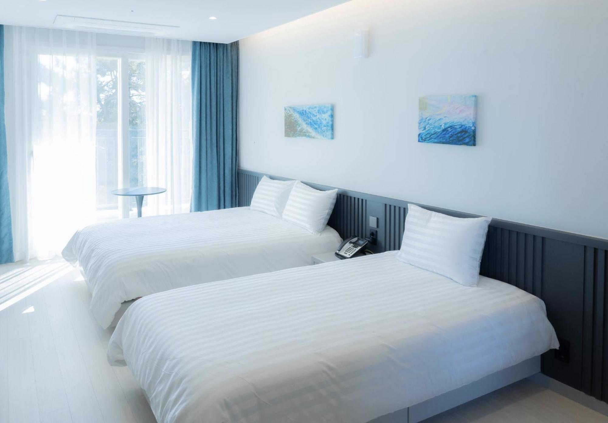 Sollavue Hotel & Resort Gangneung Dış mekan fotoğraf