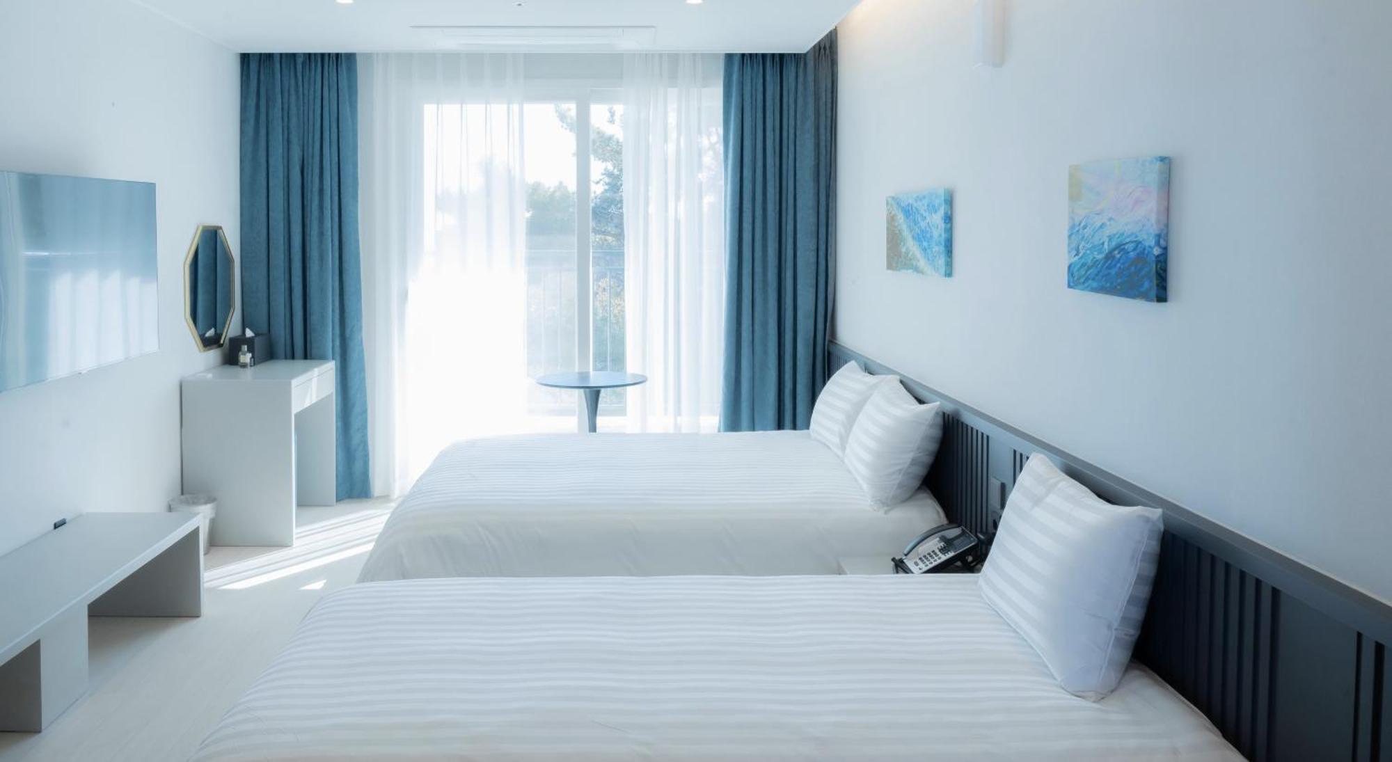Sollavue Hotel & Resort Gangneung Dış mekan fotoğraf