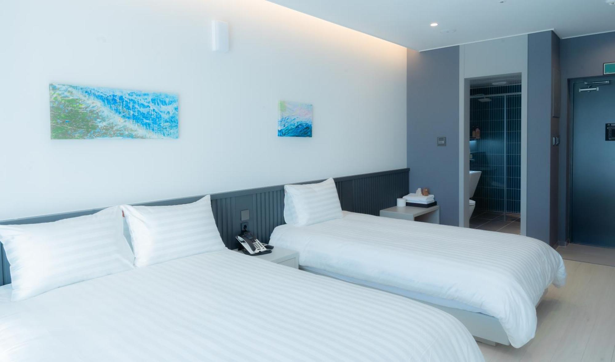 Sollavue Hotel & Resort Gangneung Dış mekan fotoğraf