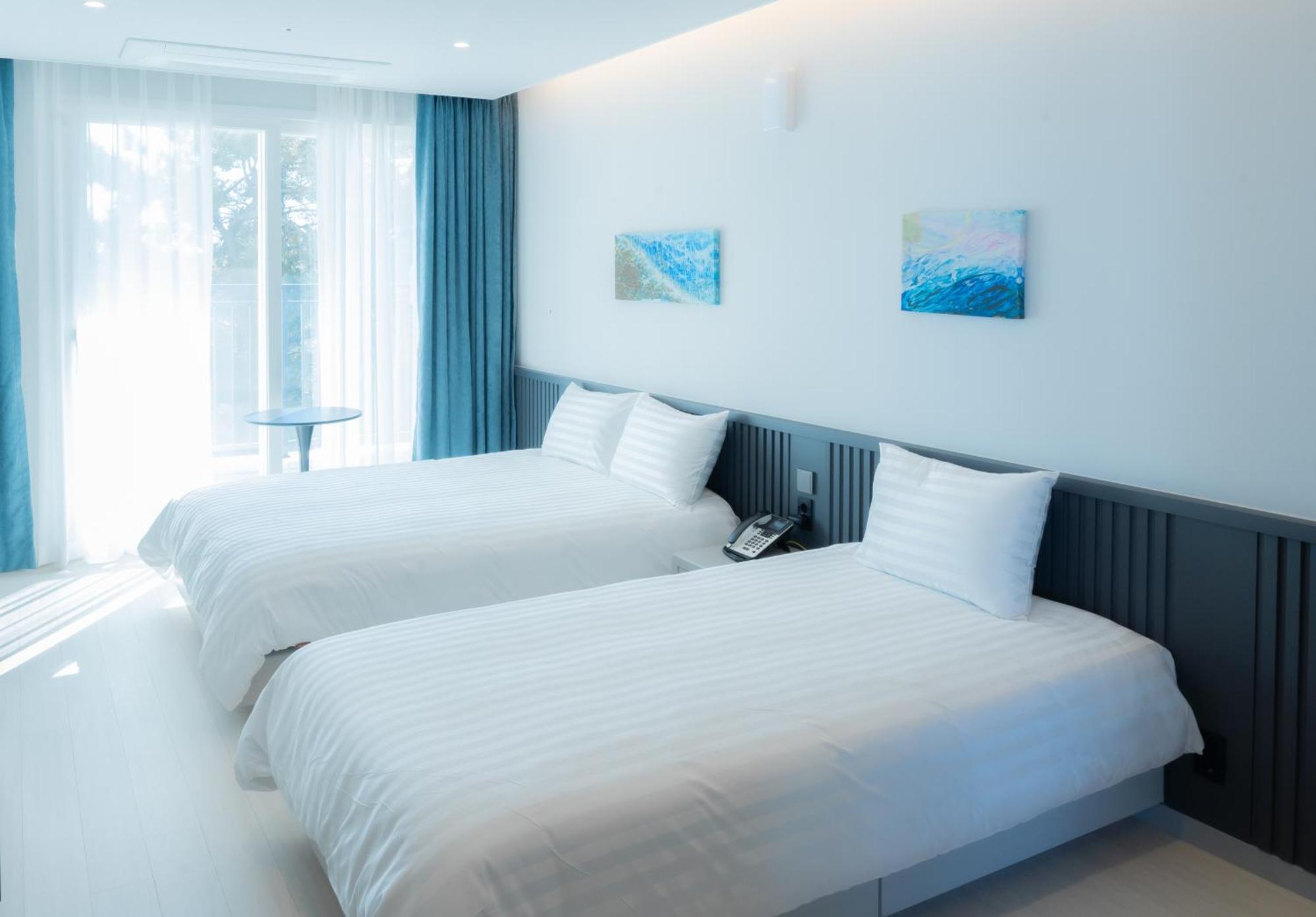 Sollavue Hotel & Resort Gangneung Dış mekan fotoğraf