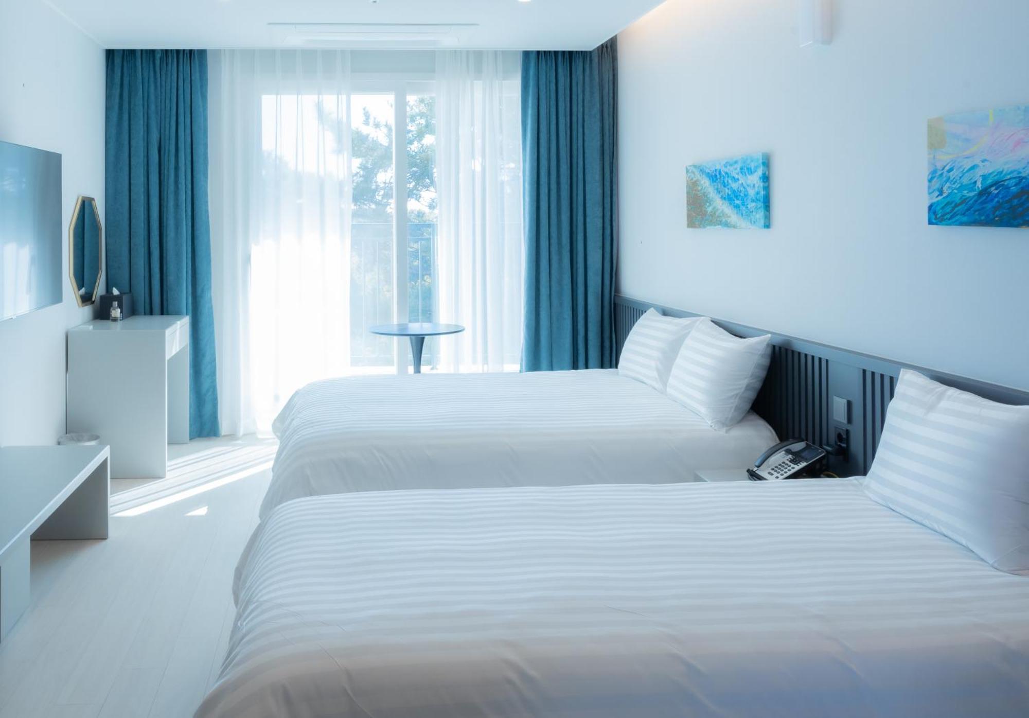 Sollavue Hotel & Resort Gangneung Dış mekan fotoğraf